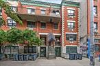 This stunning duplex condo, featuring 4 spacious rooms with 2 bedrooms and 1.5 bathrooms. Enjoy the cityscape from your private balcony, perfect for unwinding after a long day, with low monthly common charges. Conveniently located near Stuyvesant Cove Ferry and 1st Ave transit, commuting is effortless. With City Bike access just around the corner at E 9th St & Ave C, getting around is a breeze. The area is surrounded by lively bars, and Tompkins Square Park is close by for a relaxing escape. Additionally, a nearby veterinary hospital makes this home ideal for pet owners. This condo offers the perfect blend of city living and comfort in a prime location.
