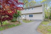 Renovated whole-house features wood flooring, 5 bedrooms, and 2.5 baths in StonyBrook area walking distance to campus or a 5 minute drive to hospital. This is a large house with 4 bedrooms on the 2nd floor and 2 bathrooms. First floor has a living room, dining room, eat in kitchen, half bath, office, and a bedroom. Unfinished basement. Flexible lease terms. Tenant pays for electric and heat. Landlord pays for water. No smoking. No pets.