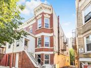 Calling all investors and savvy homebuyers! This 4-family house in the heart of Morris Park is a golden opportunity waiting to be seized. Nestled in a vibrant and thriving neighborhood, this property offers endless potential. Imagine the possibilities: Live in one unit and rent out the others for a steady income stream or capitalize on the strong rental market and maximize your investment. Under 10-minute walk to the #2 and #5 Subway lines. 1 block away from 3 bus routes, everything you need is at your fingertips!!