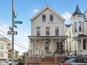 Discover this charming two-family frame home in the vibrant Kingsbridge section of the Bronx. This versatile property features a mixed-use layout, with a grocery store on the first floor, perfect for entrepreneurs or investors looking for a steady income stream. The spacious second unit boasts five bedrooms and two baths, offering ample room. The unfinished basement and attic provide additional storage options or the potential for future renovations to maximize your investment. Enjoy the convenience of a two-car garage, ensuring secure parking and easy access. This property is ideally situated in a thriving neighborhood, close to public transportation, shops, and local amenities. Don&rsquo;t miss this opportunity to own a unique property in a sought-after location! Additional Information: HeatingFuel:Oil Above Ground, ParkingFeatures:2 Car Attached,