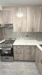 Newly Renovated studio apartment located in the coop Park Plaza building in the Heart of Rego Park. The Apartment features brand new appliances, Quartz Counter top, Private Balcony and Hardwood floor through out. 24 Hours Doorman, just steps away from shopping mall.