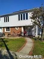 Recently updated High Ranch on Howard Beach. This mother/daughter unit features solar panels/paid to save on electricity and a large above-ground swimming pool, 1ST FLOOR PERFECT FOR MEDICAL OFFICE, listing broker #347 600 5860,  347 290 9945