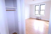 ROOM FOR RENT. This is a shared apartment. Tenant has a private room and shares the common areas.