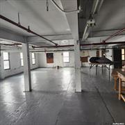 Warehouse 3, 800 sf for rent