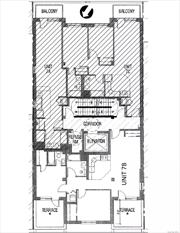 Welcome to Flushing, Queens, New York! This Boutique Elevator Building condo is in the Quiet and Private area of busy Flushing. This upscale and spacious 2 Bedrooms, 2 Bath offers Spacious Living Area: Enjoy a generously sized living room, perfect for entertaining or relaxing after a long day. Modern Kitchen. The Unit faces south the most desirable exposure giving you Natural light throughout the day! With its own digital door lock, washer & dryer, and private balcony to provide the utmost convenience for residents. When it is 3 blocks away from 7 train, LIRR, and buses makes it the most desired place to live with short travel to the public transportation. Shopping malls, great restaurants and grocery stores all within a few minutes&rsquo; walk provide your convenient everyday needs and upscale living experience.