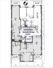 Welcome to Flushing, Queens, New York! This Boutique Elevator Building condo is in the Quiet and Private area of busy Flushing. This upscale and spacious 2 Bedroom, 2 Bath offers Spacious Living Area: Enjoy a generously sized living room, perfect for entertaining or relaxing after a long day. Modern Kitchen. The Unit faces south the most desirable exposure giving you Natural light throughout the day! With its own digital door lock, washer & dryer, and private balcony to provide the utmost convenience for residents. When it is 3 blocks away from 7 train, LIRR, and buses makes it the most desired place to live with short travel to the public transportation. Shopping malls, great restaurants and grocery stores all within a few minutes&rsquo; walk provide your convenient everyday needs and upscale living experience.