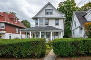 This is a rare chance to own not just a home, but a piece of history. Nestled on Chauncey Avenue, this two-family home has been cherished by the Quarles for over 70 years and was once the residence of the Honorable Pearl C. Quarles, a revered community leader. Featuring a charming wrap-around porch, this home offers two distinct living spaces, ideal for multi-generational living or investment. The first unit boasts a spacious living room, full kitchen, dining room, and a bright bedroom. The second unit offers 5 bedrooms and 2 bathrooms, ready for modern customization. Just steps from Iona University, this home is perfect for generating rental income or for owner-occupants seeking a vibrant, historic community. Don&rsquo;t miss this extraordinary chance to own a piece of New Rochelle&rsquo;s rich history. BuildingAreaSource: Public Records,  ConstructionDescription: Vinyl Siding,