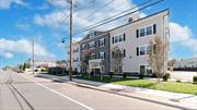 Welcome to The Carlyle, Farmingdale&rsquo;s newest 55+ Apartment Building. Both apartments, and the building itself has no shortage of desired features. Building features include elevator, gym, storage lockers, community room, security cameras, Amazon key, on-site parking, bike racks, keyless access to building & virtual doorman. Unit features including but not limited to modern Kitchen design with Kitchen island or Kitchen Peninsula, Quartz countertops, floor to ceiling tile in bathroom enclosures, shower benches, custom shower doors, rigid plank vinyl flooring, crown molding in main living spaces, intercom system, closed shelving, LED recessed lighting, laundry in unit, 9 or 10 ft ceilings (dependent upon apartment number), large windows & a perfectly designed open floor plan. Additional apartment units are available. Landlord offering promotional incentives through November 2024.