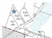 Check out this 2.8 acre parcel ready & waiting to become your very own Haven in the Making. Easy access to the main highway but still a great opportunity for privacy & even a chance to get off the grid. Great for setting up camp for a summer retreat or build your dream home surrounded by Mother Nature.