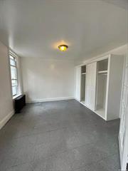 Freshly painted, Large Bedrooms, 3rd floor walk up. 2 bedrooms and one full bath.