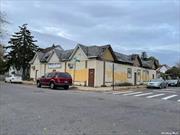 This 1, 500 square foot vacant building is on a 2000 square foot corner lot and requires work. There is no interior access. SOLD AS IS. ALL CASH PURCHASERS ONLY. ALL OFFERS MUST BE PRESENTED IN WRITING AND INCLUDE PROOF OF FUNDS. Building Class: Community Center Building Dimensions: 20x75 Zoning R2