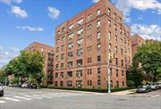 Vibrant Pet Friendly Vibes - Perfect Blend of Suburban Tranquility and Urban Convenience! Prewar one bedroom at the well sought after Lincoln building in Forest Hills. Sun-drenched southern exposure with park views. Charming details of arch doorways, Large closets, High ceilings, Hardwood oak floors throughout. Entry foyer can sit a full size dining room set. The eat in kitchen consist of oak cabinets and granite counters, double exposures which can be extended or set up as a bonus room. Full bath with window. Expansive living room and a spacious bedroom overlooks a tranquil park. The Lincoln is a well kept part time doorman bldg with a live in super. Financially strong and well maintained cooperative. Sublet allowed after 1 year for 3 out of every 5 years. Pet friendly. Board approval applies. Parking available with a wait-list. Perfectly situated just two short blocks to the 67th Avenue M/R trains that gets you to midtown Manhattan in just 30 minutes. Close to Yellowstone Park with access to a dog park, basketball courts and playground. Just a short distance to the well coveted Austin Street restaurants, bars, cafes, and shopping., Additional information: Appearance:Excellent