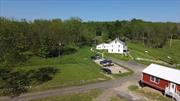 FANTASTIC TRADITIONAL FARM PROPERTY ... 25 +/- ACRES and 4 DWELLINGS included in this sale! 6 bedroom farmhouse; 1/2 bedroom cottage house; 3, 294 sq ft. converted barn (built in 2006) and more. Stated taxes are estimated and do not reflect AG exemption in place.  ADDITIONAL LAND AVAILABLE AS THIS IS A 200+ ACRE FARM THAT RUNS ALONG THE POCHUCK CREEK (Wallkill River Tributary) WITH A SEPARATE POND AND A LOVELY MIX OF TOP FARMING QUALITY OPEN FIELDS & LOVELY WOODED AREAS. . Possibility to build a new home on 2.64 acres of the 25 acre parcel. ...ORGANIC/SUSTAINABLE FARMING POTENTIAL AND ARTESIAN SPRING FED WELL! NO PESTICIDES have been put on this property since this ownership in 43 years!! ... Fantastic for AGRITOURISM, WINERY/BREWERY, TRADITIONAL FARMING, live-stock HOMESTEADING, FAMILY COMPOUND AND so much more!  BEAUTIFUL MOUNTAIN VIEWS!  ... Please do not access property without an appointment... Property is FULLY OCCUPIED!