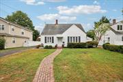 Roslyn Heights offers this charming home featuring four spacious bedrooms and two bathrooms. Nested on a quiet dead-end street, you&rsquo;ll enjoy the tranquility and reduce traffic that this location offers. Outside, you&rsquo;ll find a private yard to make your own personal retreat.