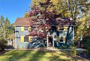 As you turn onto Ryerson Road, you&rsquo;ll slip into the charming hamlet of New Milford, where timeless beauty and nature blend seamlessly. Step through your front gate, past the gardens and along the paver walkway, until you arrive at the welcoming Front Entry of this quaint 1840s home. A Brand New 30-year Roof, with architectural shingles was just installed. The Living/Dining Room with new windows, wooden floors, and cozy wood fireplace, embraces you like an old friend. The Kitchen, a delightful mix of modern convenience and rustic charm, boasts stainless steel appliances, including a Vulcan Stove, a farmhouse sink, and butcher block countertops, perfect for whipping up your favorite meals. Step out the back door onto a spacious deck, where two trout streams flow peacefully nearby, offering a serene escape an ideal spot to sip your morning coffee or host gatherings amidst the natural beauty. Back inside, the first floor also features a full bath, laundry/furnace room, and a convenient 1 and a half car garage. Upstairs, you&rsquo;ll discover a newly carpeted primary bedroom, a full bath with a river slate tiled floor and skylight. An additional bedroom with two new windows and a custom built-in closet unit completes the second floor. Outside, wander through the lush gardens, enjoy the calming sound of the streams, and appreciate the fenced yard, perfect for pets. A charming Shed, under the holly tree, provides extra storage space, completing this perfect, peaceful retreat. Also included in the sale is an additional lot of .14 acres that borders St Rte 94 S. (Tax Map ID 50-1-6) Just across the street lies a truly a farm-to-table restaurant as recognized by the New York Times. The historic village of Warwick, only 3 miles away, boasts beautiful shops, restaurants, parks, breweries and wineries. Located 50 miles from the GWB, there is also an express bus to NYC. Whether full-time, or as a weekend getaway, this is a great place to escape the hustle and bustle of life!