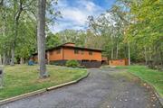 Discover this beautifully updated home nestled among the trees, offering the perfect blend of modern comfort and charm. The inviting exterior features warm tones and natural stone accents, creating a serene atmosphere. Step inside to a spacious foyer with elegant tile work, leading to a bright and airy living space. The heart of the home includes a cozy dining area with a stone fireplace and modern light fixtures. The living room is spacious, and the kitchen features dual sinks, granite countertops, and updated appliances. With 4 large bedrooms, there&rsquo;s ample space for family or guests. The 2-car attached garage provides convenience, while the oversized deck is perfect for entertaining large groups. The expansive backyard offers plenty of room for kids to play, and the in-ground pool adds to the outdoor enjoyment. A separate storage shed completes the outdoor amenities, making this home both functional and inviting. Situated on a peaceful cul-de-sac, this home offers tranquility while being conveniently situated between the Village of South Blooming Grove and Kiryas Joel. Enjoy the quiet surroundings with easy access to shopping, dining, and community resources, making it an ideal location. Call today!