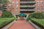 Spacious three bedroom, two bath with terrace, hardwood floor, great location, well maintained co-op with live in super. Building has community room and outdoor seating area. Close to transportation, highways, schools and shops. Maintenance INCLUDES GAS, ELECTRIC, HEAT, HOT WATER AND TAXES. Grand Central is 45 minutes away(#5 train 5 minutes away). This is a well secured building with an on duty security 16 hours daily. Parking is available without any waiting($110 monthly). Very Motivated Seller. Seller will pay the first month of maintenance for the purchaser. The property is being sold as-is. It does need some cosmetics but nothing major. The STAR deduction from the monthly maintenance is $149.10.