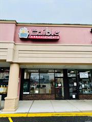 Turnkey profitable edible franchise established for 20 plus years at this location. Low franchise royalty fee. lease is gonna be 10 years.