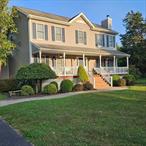 Beautiful Colonial with close proximately to the Taconic. This home features an open floor plan with Kitchen, Livingroom, Dining Room & Den/Office. 2nd floor features Primary Bedroom with completely updated bathroom, 3 closets wall fireplace, 3 additional bedrooms & full bath. Furnace is Hydro Heat, Central Air.