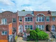 Welcome to this two-family brick house in Bensonhurst offering a perfect blend of space and investment potential. Spanning two stories level offering 3040 sqft. The 1st and 2nd floors each feature 3 bedrooms, 1 bathroom, a living room, a dining room, and a kitchen. Includes additional rooms, a bathroom, and a boiler room, providing extra flexibility for use. At the back, you&rsquo;ll find an attached garage and a spacious backyard, with enough parking space for multiple cars. This property is ideal for large families or as an investment opportunity. Building size 20x54 over 20x100 lot. Conveniently located near supermarkets, banks, and various restaurants, the home also enjoys excellent public transportation access, including the B9 bus and the D and N subway lines., Additional information: Interior Features:Lr/Dr