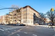 Welcome to this Mid-rise Condo building! Close to Public transportation, Parks, Museum, short drive to Barclays Center and Downtown Brooklyn. All information deemed accurate, but buyer must re-verify. Sale may be subject to term & conditions of an offering plan.