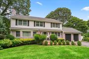 Welcome to 92 Little Neck Road in Centerport. An immaculate 4 bedroom, 3.5 bathroom Colonial, with 2 car attached garage on the Little Neck Peninsula in Centerport featuring tremendous amenities throughout this beautiful property, including a whole-home natural gas generator. Located within the Blue Ribbon awarded Harborfields central school district. Tastefully updated to today&rsquo;s tastes & demands and meticulously maintained, this brilliantly designed home enjoys a seamless flow to each spacious room. The Lower-level Walkout Recreation area is a spectacular game changer! A lovely landscaped & fenced-in yard with covered rear porch and mature evergreen trees provides exceptional and private outdoor living areas. The large two-car attached garage is also flexible space that completes this fantastic house.