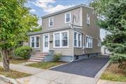 Welcome to This Recently Renovated Charming Colonial in Hicksville! This 4 Bedroom, 2 Bathroom Home Features Gleaming Hardwood Floors, High Ceilings, New Stainless Steel Gas Stove and Dishwasher. Upon Entering, You Are Greeted by a Bright and Airy Entryway with Plenty of Natural Light. The Kitchen and Dining Room Flow Into Each Other, and Can Be Used as a Formal Dining Room and/or an Eat-In Kitchen. The Back Door Off of the Kitchen Leads Directly To the Backyard Complete with a New Paver Patio. Perfect for Grilling and Entertaining. A Large Full Unfinished Basement with High Ceilings Has an Outside Entrance! The Home Has an Extra Long Driveway to Accommodate Multiple Cars. Conveniently Located Near Transportation, and Shopping. Low Taxes! Taxes Don&rsquo;t Reflect STAR Exemption. Don&rsquo;t Miss This Wonderful Opportunity to Make This Move-in-Ready Home Yours!!., Additional information: Appearance:Mint