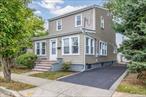 Welcome to This Recently Renovated Charming Colonial in Hicksville! This 4 Bedroom, 2 Bathroom Home Features Gleaming Hardwood Floors, High Ceilings, New Stainless Steel Gas Stove and Dishwasher. Upon Entering, You Are Greeted by a Bright and Airy Entryway with Plenty of Natural Light. The Kitchen and Dining Room Flow Into Each Other, and Can Be Used as a Formal Dining Room and/or an Eat-In Kitchen. The Back Door Off of the Kitchen Leads Directly To the Backyard Complete with a New Paver Patio. Perfect for Grilling and Entertaining. A Large Full Unfinished Basement with High Ceilings Has an Outside Entrance! The Home Has an Extra Long Driveway to Accommodate Multiple Cars. Conveniently Located Near Transportation, and Shopping. Low Taxes! Taxes Don&rsquo;t Reflect STAR Exemption. Don&rsquo;t Miss This Wonderful Opportunity to Make This Move-in-Ready Home Yours!!.