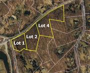 Explore the possibilities offered by three subdivided buildable lots, each with its own tax designation and previous Board of Health approval. This presents a distinctive opportunity to craft whatever you want in the heart of Bedford, whether it is a horse property, upstate serene estate, multi-house family compound, or investment property--the choice is yours. Next to Fox Lane schools, minutes from Bedford Village and Mount Kisco, this property offers the perfect blend of privacy and convenience. Full of old growth oaks and ringed by BLRA riding trails, this is the best of what Bedford has to offer. Take advantage of tax benefits by considering conservation easements. This beautiful property ensures unparalleled privacy and beautiful scenic woodlands for those seeking a unique and valuable opportunity. Total acreage is 12.75 - breakdown of lots are as follows: Lot 1 is 2.58 acres, Lot 2 is 4.05 acres, and Lot 3 is 6.12 acres.