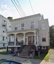 Whether you&rsquo;re looking to add to your portfolio or seeking a place to call home while generating income, this 3-family home in Poughkeepsie is a must-see! Off street and street parking. Ground floor unit - 1 bed, 1.5 bath. 1st floor unit - 3 beds, 1 bath. 2nd floor unit - 4 beds, 1.5 bath. All units are tenants occupied. 24 hour notice required for all showings.