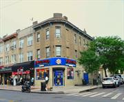 Own a successful Atomic Wings franchise located at 6051 Myrtle Avenue, a prominent corner building in the heart of Ridgewood, Queens-one of the busiest business hubs in the area. This 2, 220-square-foot commercial space boasts extra visibility and exposure, making it a standout spot for attracting foot traffic. The building&rsquo;s appealing design adds to the business&rsquo;s curb appeal, enhancing the customer experience and driving steady business. As part of the well-established Atomic Wings brand, this turnkey franchise offers a seamless operation with strong corporate support, ensuring continued growth. With its prime location, high visibility, and loyal customer base, this is an ideal investment opportunity for a buyer looking to own a thriving business in a booming NYC market. Don&rsquo;t miss out on this chance to secure a high-exposure property in Ridgewood!