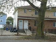 Beautiful 2 family, SD, Frame, Driveway = Pvt, 3/3 Bedrooms, Great Investment Property in Quiet Neighborhood in Arverne. Closed To &rsquo;A&rsquo; Train, Busses, Shopping and House of Worship.