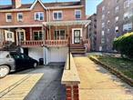 Fantastic Semi-Detached Brick 1 Family(mother -daughter Style) Near To ALL! 1 Block from Queens Blvd. Short Distance To Subway. Finished Walk-In Basement with OSE ! Extra Large Back Yard. R4 & R6 Zoning Has Great Potential. House In Good Conditions. Updated Bathrooms And Kitchen.