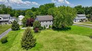 Charming colonial on an upscale cul-de-sac in the Pine Bush School District. This well appointed home is close to schools, restaurants and shopping for convenience yet you&rsquo;ll feel like you are miles away. A true retreat from the stresses of everyday life, this home is the perfect getaway. Step inside to a welcoming, comfortable space featuring both formal and cozy areas. With many impressive finishes, the kitchen is a chef&rsquo;s dream. The connecting family room keeps the space open and flaunts large windows to let sunlight stream in and allow a view of the pool. Upstairs the Primary Suite is luxurious and comfortable, with ample closet space and an en suite that rivals what the best hotels offer. Across the hall are 2 spacious bedrooms, as well as a private, sizeable bonus room with it&rsquo;s own 3/4 bath. The amenities and features don&rsquo;t end in the house though. Outdoors is your own oasis; a fabulous in-ground pool, a sizeable screened porch, a firepit, vine-filled trellises, a fun treehouse, and gorgeous Gunk views set within lush landscaping give the feel of an exclusive resort. This opulent paradise is ideally located in close proximate to world-class outdoor recreation such as Sam&rsquo;s Point, Minnewaska, Monhonk, rail trails, and plenty of local hiking and biking trails. The wine trail, amazing farm-to-table restaurants such as Clay at Wildlfower Farms Auberge Resort, breweries such as the famous Angry Orchard, and many wonderful local eateries are all within a few miles. This location is ideal to commute to Manhattan (approximately 70 miles) or other hubs as NJ Transit, Park and Ride, and Interstates are all close by.