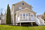 Here is a home that just makes sense! Located in the picturesque, storybook town of Amenia is this Vintage 1930&rsquo;s charmer featuring modern updates creating a comfy country home vibe like no other on the market in this price range. Walk into a welcoming entryway and enjoy convenient built in closets to store your coats, hats and shoes. To the left is an office space or extra sleep quarters for guests. An open layout living room and dining area with pellet stove for ultra cozy efficient heating, floats effortlessly into a lovely sparkling kitchen with quartz countertops, new cabinets & updated appliances. Gorgeous hardwood floors throughout, new windows, and recessed lighting create a bright and airy space perfect for day to day living, as well as for entertaining guests. Off of the kitchen is a spacious laundry area, guest bathroom, and back door opening up to a Trex deck, blue stone patio, and a huge fully fenced in yard that is truly a dogs&rsquo; paradise! Mature shrubbery and plantings create a private backyard oasis where the whole gang can play and gather around the firepit. On the 2nd level of this sweet home is an extra large primary bedroom, full bathroom with double sinks, and 3rd bedroom. Bonus detached garage/work shop! Within walking distance to the heart of Amenia, Rail Trail, shops, and restaurants, just a short drive to Metro-North Train Station. Living in this beautiful town can now be your reality for a great price, and without all of the work! Additional Information: ParkingFeatures:1 Car Detached,