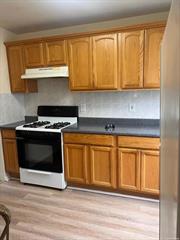 2 bedroom apartment , 2nd floor