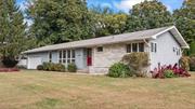 Located in a lovely quiet neighborhood within easy reach of Hudson and the Village of Catskill. A perfect blend of modern-retro comfort and charm sited on an oversized level lot with room to roam and play. Upon entering you&rsquo;ll be greeted by a bright, inviting floor plan featuring 15 ft of windows offering natural light and views of the Catskill Mountains. The flow seamlessly connects dining and kitchen areas onto a large rear deck. The heated garage offers year-round ambiance for workshop/office/gym capability. Full basement includes shelving and potential to be developed. Energy efficient new on-demand natural gas furnace with multiple zones. Catskill has become increasingly popular due to its natural beauty and proximity to both the Hudson River and Catskill Mountains. This property is located 1 mile to downtown Village of Catskill and Hudson River/Rip Van Winkle Bridge with easy access to NYS Thruway Catskill Exit 21. Welcome Home to 41 Austin Acres.