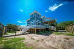 This Home is Available To Rent Weekly For $16, 000 NOT a month. Fire Island is a vacation destination. Embrace the allure of luxury beach living in our brand new, (built 2023) haven. It&rsquo;s custom expansive layout and professionally decorated interior exudes attention to detail marrying together modern sophistication and Fire Island&rsquo;s beachside charm. Highlighting the breathtaking views of the Great South Bay, the Fire Island Lighthouse and iconic arches of the Shore South - the Robert Moses and Great South Bay Bridges. Just off the ferry and close to the beach, this home is perfect hosting for all your gatherings. Immerse in the sun-kissed living rooms and decks while breathing in the gentle sea breeze. The abundance of space with 8 bedrooms (sleeps 16), 4 bathrooms and multiple indoor and outdoor living areas, this home is the canvas for making cherish memories. Additional information: Appearance: MINT