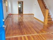 Newly Renovated - 3 Bedrooms, 2 Full Baths, LR/DR Combo, EIK, Hardwood Floors. Close to JFK, Shopping, Van Wyck Expy.