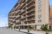 Welcome to beautiful Long Beach. This oceanfront apt overlooks the beach and the magnificent pool deck of Neptune Towers. This home is move in ready. Bedroom includes a wall of build-in cabinets, beautifully renovated kitchen and bathroom, closets galore, large living room and dining room. Building boast an Olympic size heated pool. Pool deck has two Gazebos for your entertaining pleasure. BBQs on lovely summer nights. Laundry rooms on each floor. Ramp to pool deck for easy access. Spa like bathrooms for pool deck. Sky room for parties and social activities. Storage and bike rooms.