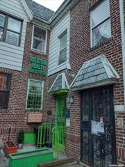 SUPERB CONVENIENCE: 100 feet to 37th Ave , 1 block 74st subway hub(E, F, G, R, M.7 train) 10 minuteS to Midtown Manhattan, Solid 2 Family Brick, New: Kitchen cermaic floor, among other improvements., Additional information: Separate Hotwater Heater:y