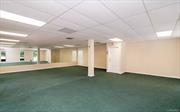 Excellent Location!! Right in the Heart of Somers/Lincolndale! Great High Traffic Area. Large Space that has been Painted & New Ceiling Tiles & is Ready to go for Your Business. Potential Use as Doctors Office, Yoga Studio or Use Your Imagination! Great Parking with High Visibility Location! Just Painted. Tenant pays Electric & Heat. Owner pays Taxes & Maintenance!