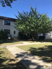 This 2 Bedroom Spacious Co-Op Is Located In The Heart Of Kew Garden Hills. It Boats A Large Layout & Has An Efficiency Kitchen With A Separate Dining Area. Attic Is The Size Of The Coop, Great For Storage. An End Unit With The Master Bedroom Having a Front and Side Window, Makes A Cool Cross Ventilation. A Well Maintained Unit.