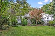 Welcome to this delightful 3-bedroom, 1-bathroom Cape Cod home, a true gem that offers a perfect blend of comfort and charm. As you step inside, you&rsquo;ll be greeted by a cozy living room featuring a warm wood-burning fireplace, perfect for those chilly evenings. The eat-in kitchen provides functionality and seamlessly flows into an inviting enclosed cedar porch, ideal for unwinding after a long day or enjoying a quiet evening. Step outside to discover your private backyard, surrounded by lush foliage, creating a serene oasis for outdoor relaxation and entertaining. With the added benefit of central air, this home ensures comfort throughout the seasons. Conveniently located near Route 9, you&rsquo;ll have easy access to shopping, dining, and entertainment options. Don&rsquo;t miss the chance to make this charming property your own! Schedule your appointment today!