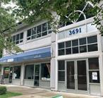 Office space on second floor. Open concept newly renovated office with one office and large conference room. Lots of natural light. Shared restrooms. Plenty of free parking. Elevator plus stairs. On busy road close to Taconic and bus stop. Two entrances. Asking $1, 800/mo plus utilities.