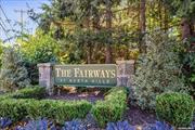 &rsquo;The Fairways&rsquo; is a 24/7 gated community in Manhasset. With community pool, tennis & pickleball courts was just renovated. 5 minutes to America Manhasset, golf course, Manhasset library, Whole Food. It&rsquo;s really safe and luxury lifestyle.