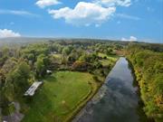 Discover your own slice of paradise on this stunning just-under-2.5-acre waterfront property! This piece of land offers a perfect canvas for your dream home, complete with the potential for breathtaking views and serene surroundings. Design and build your dream home on this property, minutes from the town of Saugerties. With ample space for a spacious house, guest cottage, or outdoor amenities, the possibilities are endless. Imagine waking up to the sounds of nature and enjoying the peaceful surroundings. This is a fantastic opportunity to create your own getaway don&rsquo;t miss out!