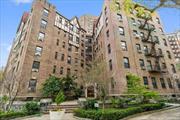 Welcome to the beautiful pre-war Fieldston-Riverdale apartments! This one bedroom, 1 bath is conveniently located on the 6th floor which is walk in level if entering from the back entrance (35 Dash Pl). Upon entering 6K, you&rsquo;ll notice the arched doorways, high ceilings with crown molding and hardwood floors w/inlay. Entry foyer is large enough for dining table or office which leads into an eat-in-kitchen and living room. Bath is renovated with walk-in shower! Building amenities include an on-site super, Laundry room, bike storage, fitness center, children&rsquo;s playroom, community room (5th floor) and a beautiful lobby. Building is located in walking distance to Manhattan College, express bus to NYC, number 1 train, Van Cortlandt Park , shops and restaurants.Board approval required. Unit listed for sale also mls# 6328251) THIS IS A CO-OP BUILDING AND REQUIRE: FICO score must be 760+, DTI must be 30% or less.