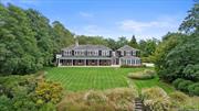 This property is nothing short of extraordinary. Nestled in the heart of Bridgehampton&rsquo;s prestigious equestrian and vineyard country, it offers unparalleled elegance and tranquility. Surrounded by scenic horse farms and immaculate landscapes, and just moments from charming boutiques and gourmet dining, this 7, 900 +/- sq. ft. architectural gem sits on a sprawling 3.4-acre estate, blending classic beauty with modern sophistication. Enter through the gated drive and step into a timeless, shingle-style masterpiece featuring 7 lavish ensuite bedrooms, 6 full and 1 half bath. The grand foyer opens to a sunlit, two-story great room, crowned by a stunning fieldstone fireplace and framed by a wall of French doors, leading out to a vast 1, 000 sq. ft. covered veranda. This seamless indoor-outdoor flow creates an ideal space for both refined entertaining and serene relaxation. The main floor boasts a formal dining room, a gourmet kitchen with a cozy breakfast nook, and an elegant den featuring its own fireplace-a perfect blend of comfort and style. Two opulent primary suites, located on the first and second floors, each feature fireplaces, custom walk-in closets, and spa-like baths. Three additional guest suites on the second floor offer luxurious accommodations, while a separate staircase leads to two more private bedroom suites complete with their own kitchenette, ideal for guests or staff. For quiet moments, enjoy the first-floor office or gym, which are bathed in natural light and offer sweeping views that inspire both productivity and serenity. Step outside to the expansive veranda, perfect for lounging, dining, or simply soaking in the picturesque views of the lush grounds. A stone staircase descends to a private Gunite pool and spacious patio area, cocooned in mature greenery, offering a secluded retreat for relaxation or lively gatherings. This peerless estate invites you to escape the fast pace of city life and immerse yourself in the pinnacle of Hamptons luxury living. Whether you seek an intimate sanctuary or a distinguished venue for entertaining, this one-of-a-kind residence promises an unmatched lifestyle of sophistication and beauty.