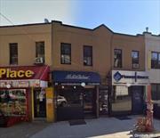 Prime Commercial Space Available! 800 Sqft at 88 Suydam St. Ideal for retail, office, or stores. Located in Bushwick, this space benefits from high foot traffic, ensuring excellent visibility. Perfect for your business needs.